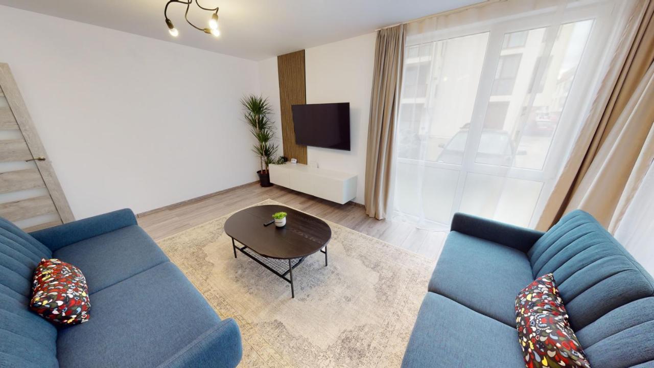 Apartment By The Lake Nr 4 Vrt Sibiu Exteriér fotografie